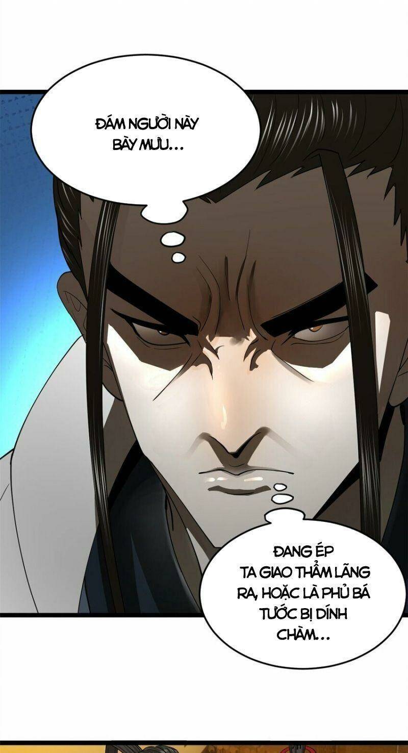 Chàng Rể Mạnh Nhất Lịch Sử Chapter 47 - Trang 2