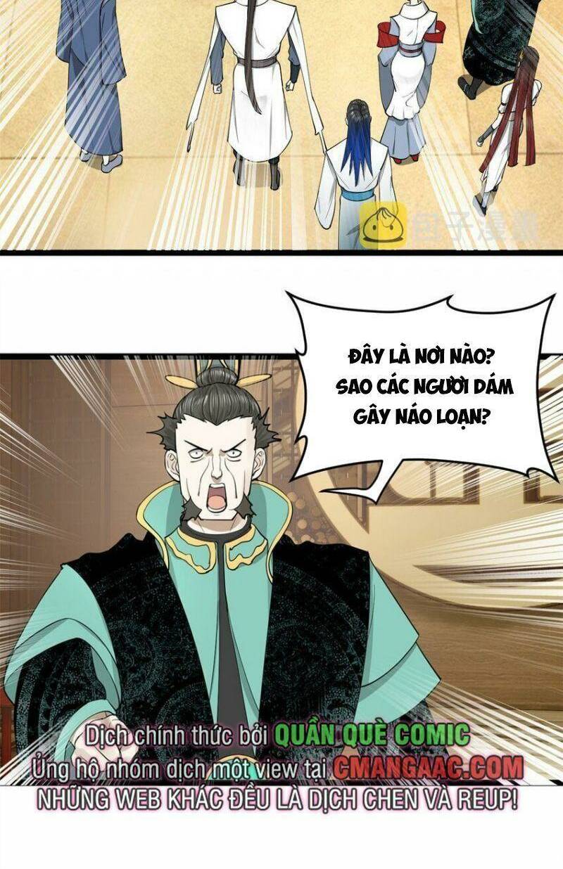 Chàng Rể Mạnh Nhất Lịch Sử Chapter 47 - Trang 2