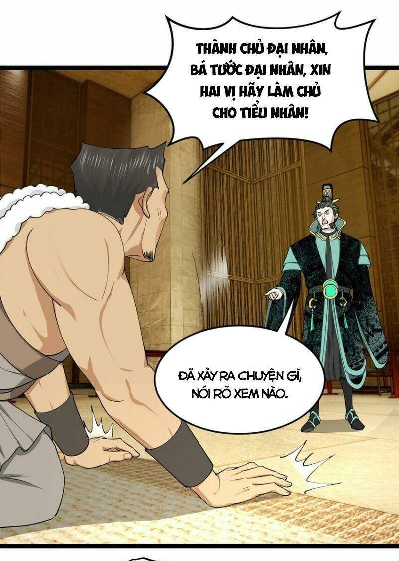 Chàng Rể Mạnh Nhất Lịch Sử Chapter 47 - Trang 2