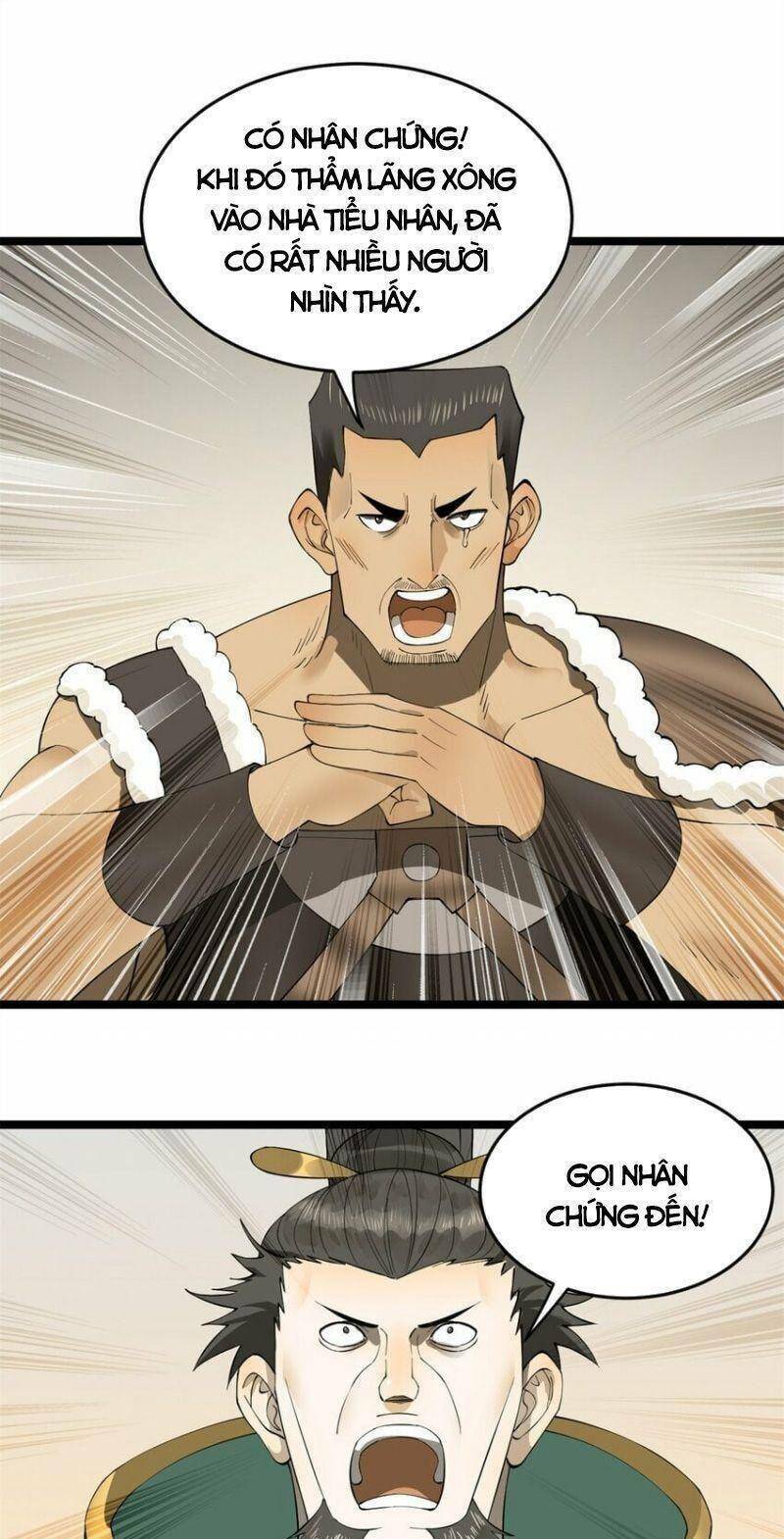 Chàng Rể Mạnh Nhất Lịch Sử Chapter 48 - Trang 2