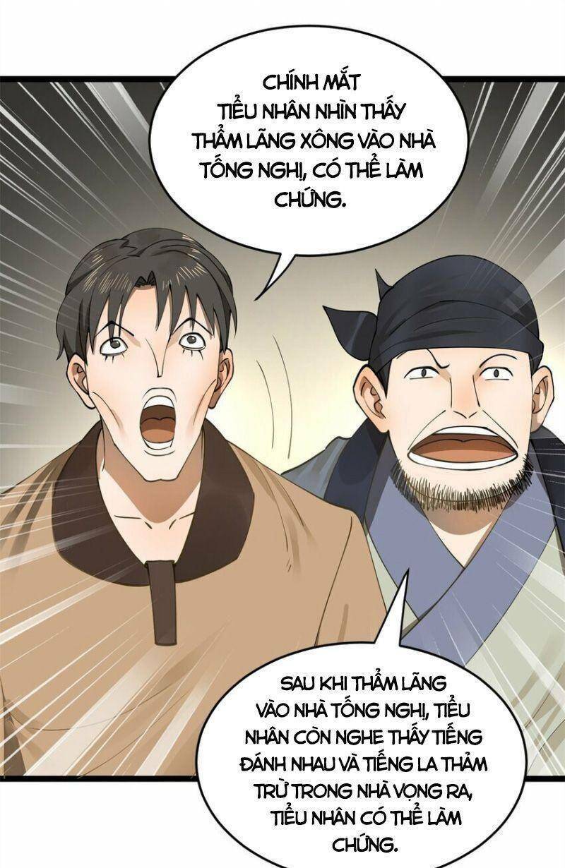 Chàng Rể Mạnh Nhất Lịch Sử Chapter 48 - Trang 2