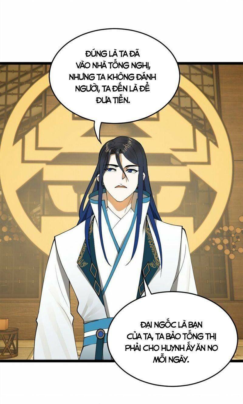 Chàng Rể Mạnh Nhất Lịch Sử Chapter 48 - Trang 2