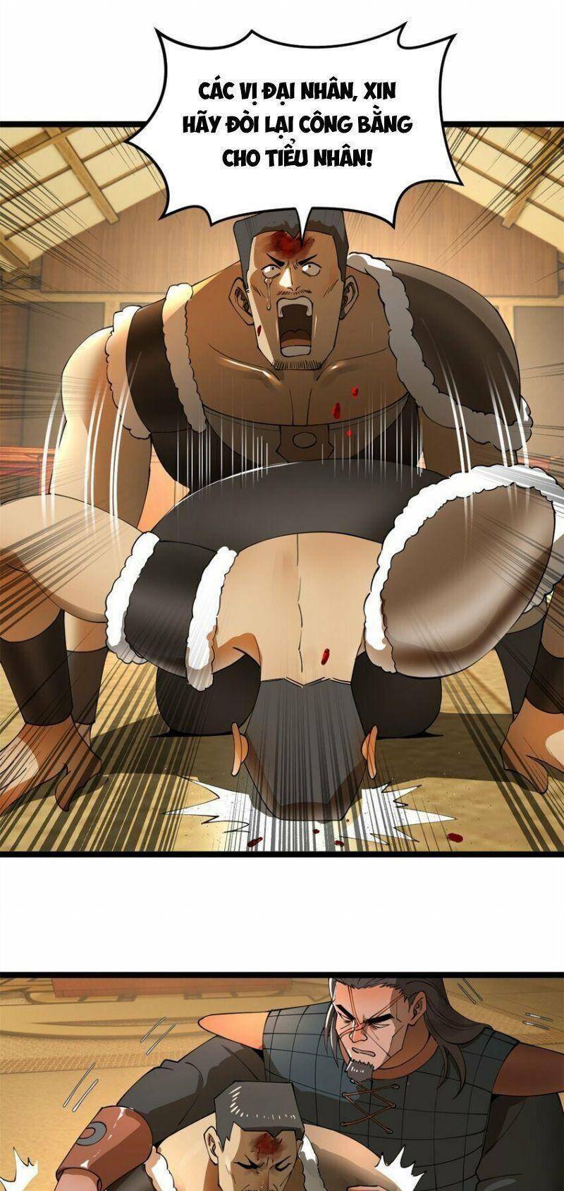 Chàng Rể Mạnh Nhất Lịch Sử Chapter 48 - Trang 2