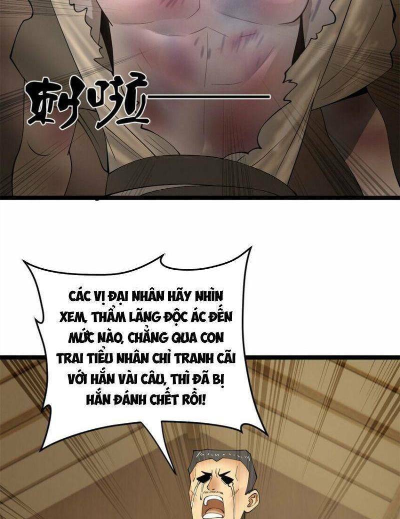 Chàng Rể Mạnh Nhất Lịch Sử Chapter 48 - Trang 2