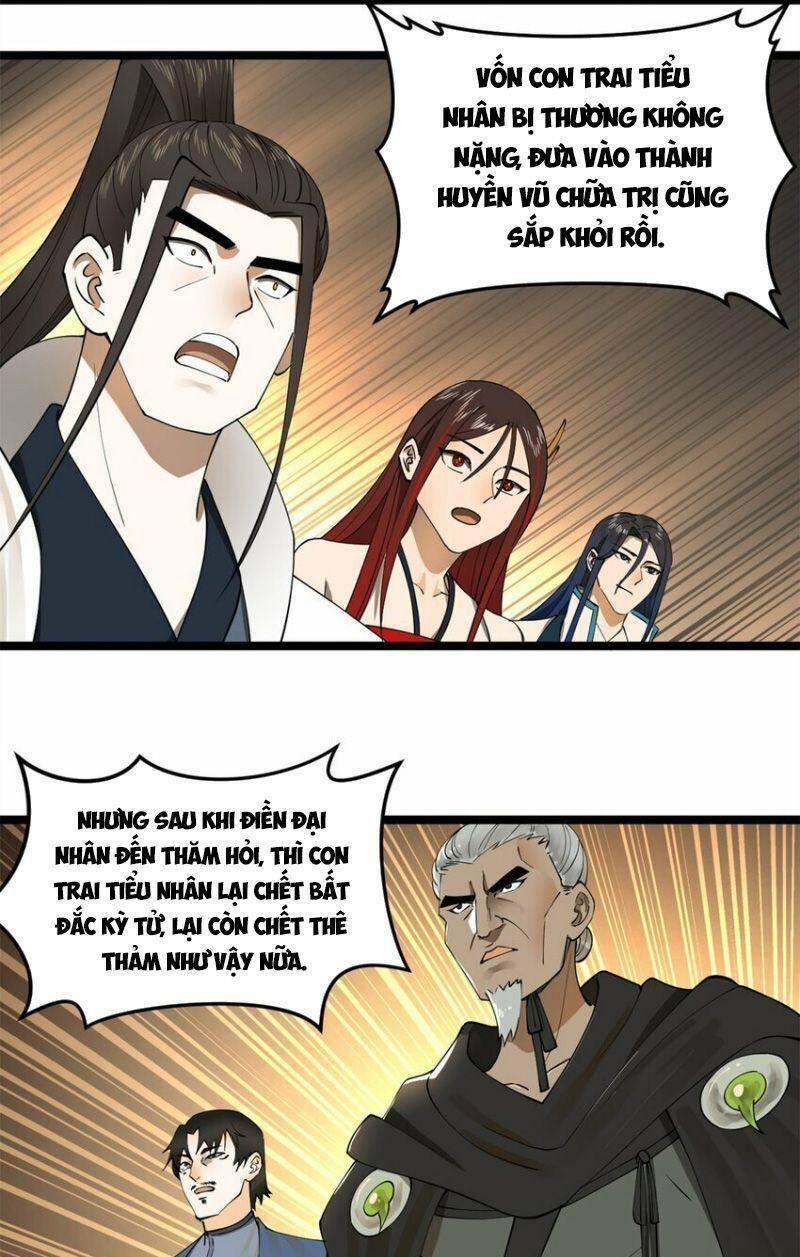 Chàng Rể Mạnh Nhất Lịch Sử Chapter 48 - Trang 2