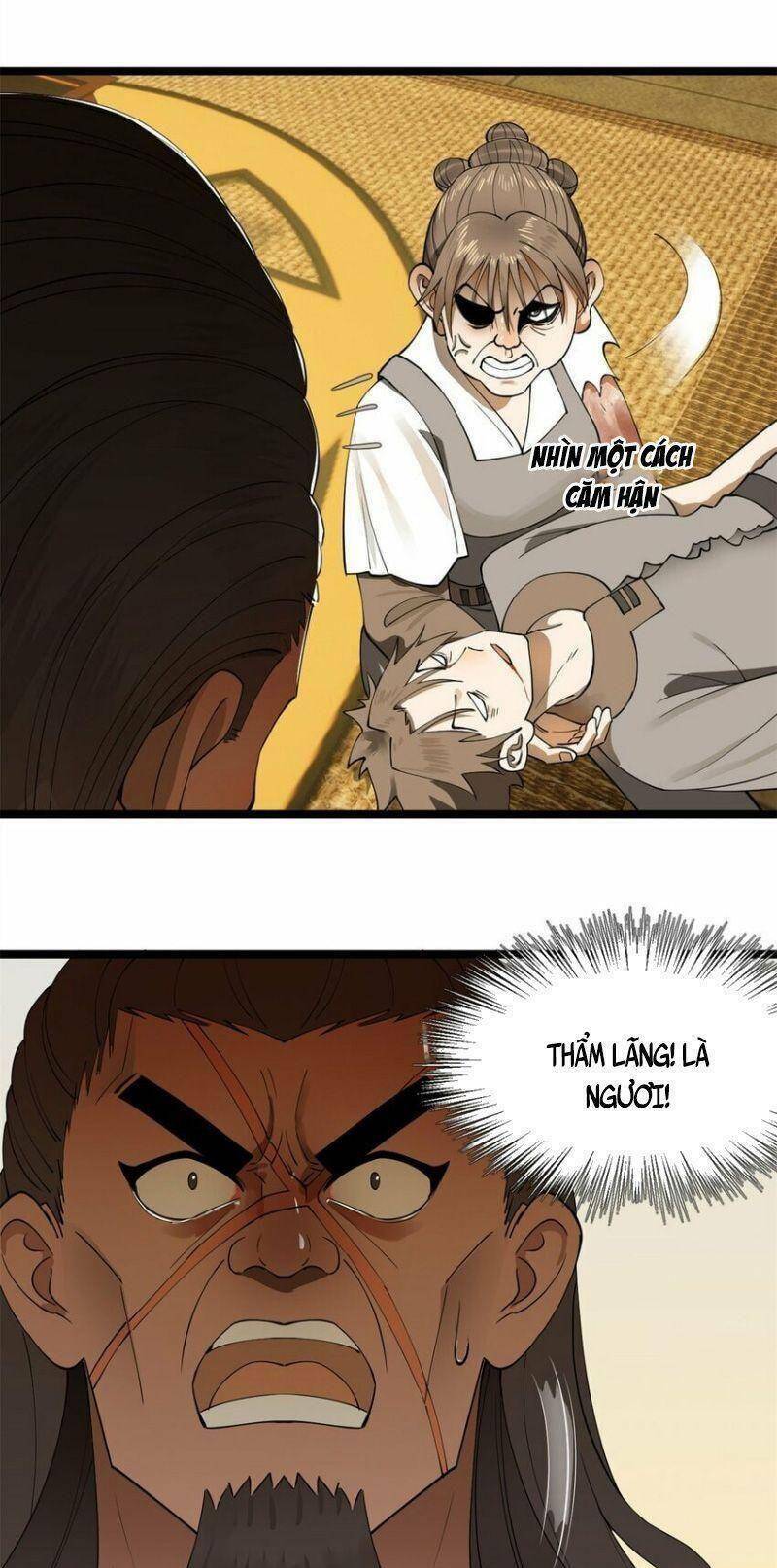 Chàng Rể Mạnh Nhất Lịch Sử Chapter 48 - Trang 2