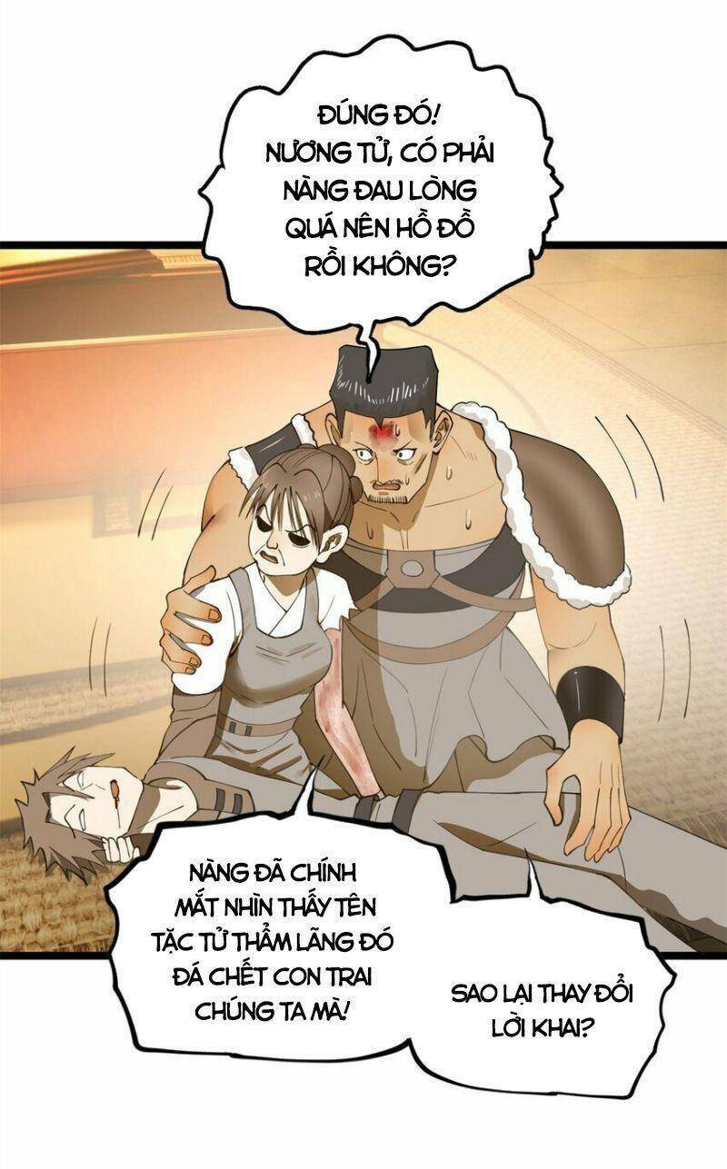 Chàng Rể Mạnh Nhất Lịch Sử Chapter 48 - Trang 2