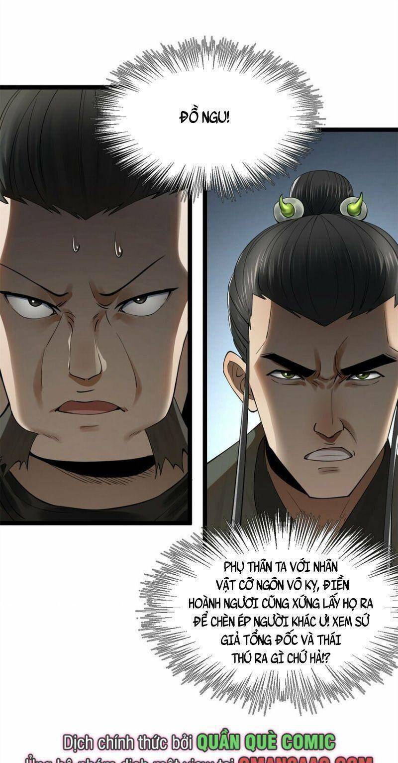 Chàng Rể Mạnh Nhất Lịch Sử Chapter 48 - Trang 2