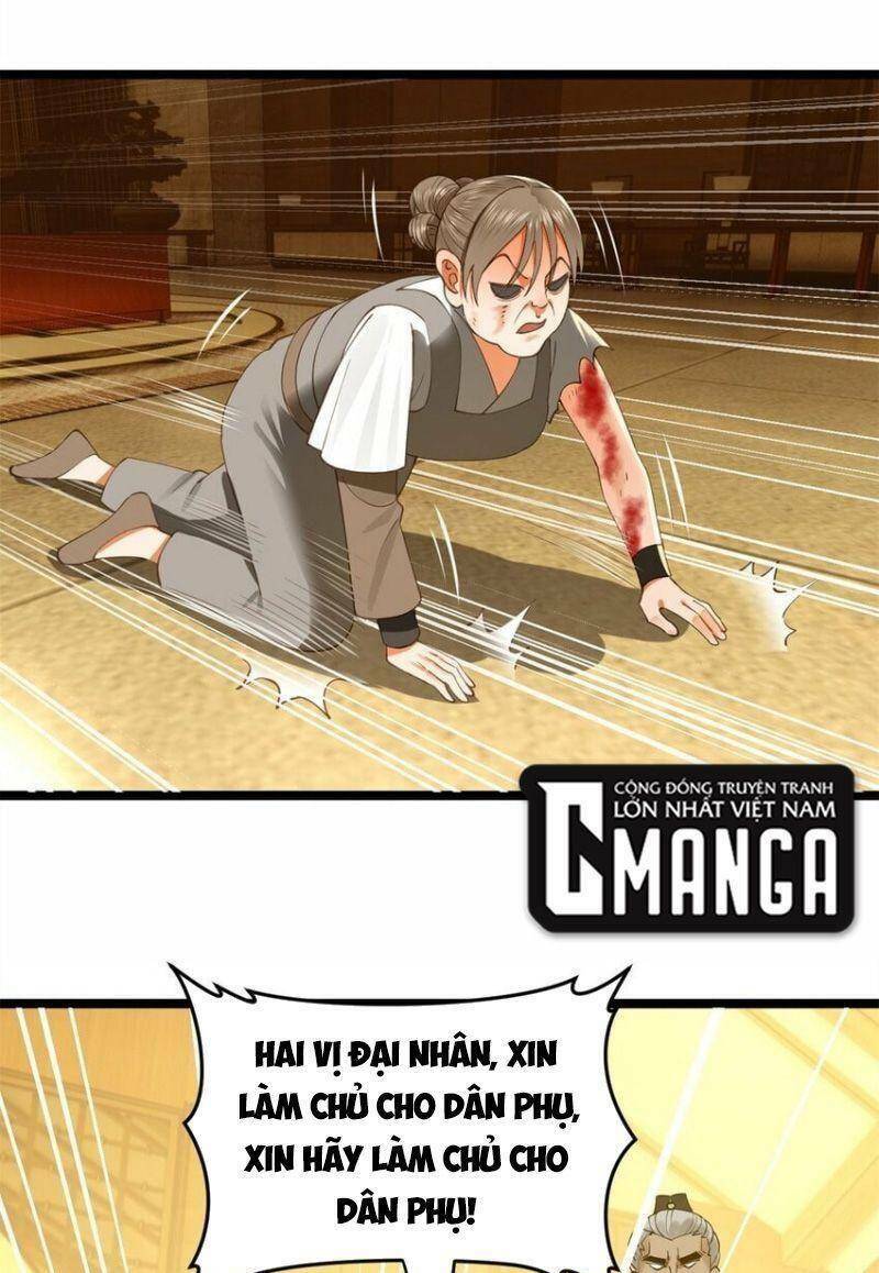 Chàng Rể Mạnh Nhất Lịch Sử Chapter 48 - Trang 2