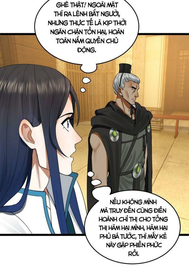 Chàng Rể Mạnh Nhất Lịch Sử Chapter 49 - Trang 2