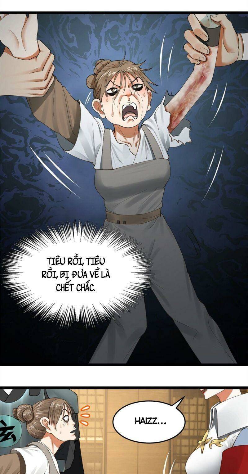 Chàng Rể Mạnh Nhất Lịch Sử Chapter 49 - Trang 2