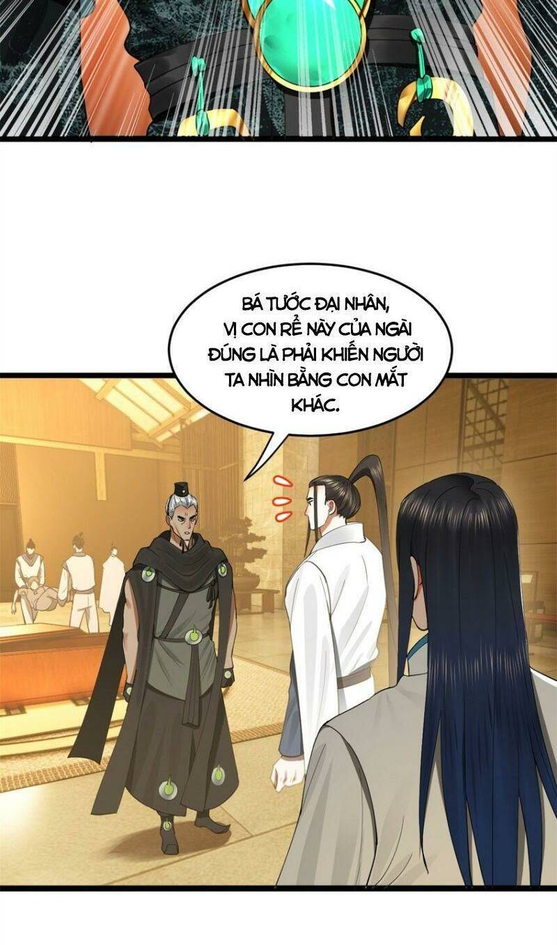 Chàng Rể Mạnh Nhất Lịch Sử Chapter 49 - Trang 2