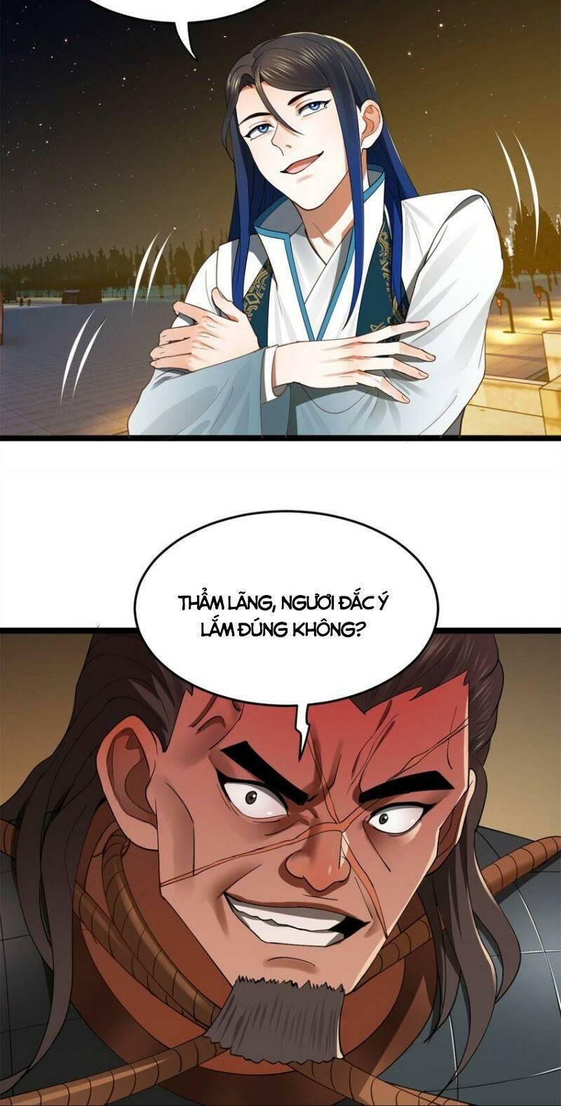 Chàng Rể Mạnh Nhất Lịch Sử Chapter 49 - Trang 2