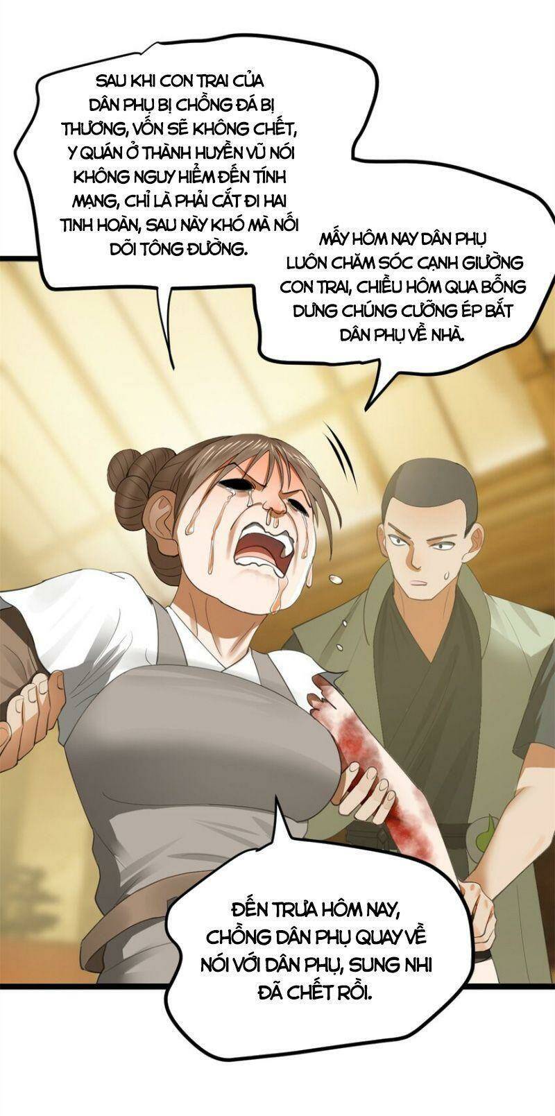 Chàng Rể Mạnh Nhất Lịch Sử Chapter 49 - Trang 2