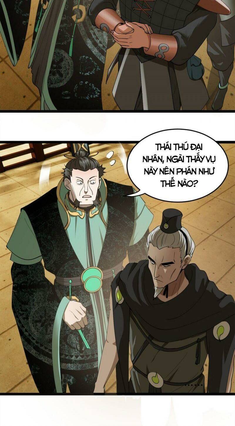 Chàng Rể Mạnh Nhất Lịch Sử Chapter 49 - Trang 2