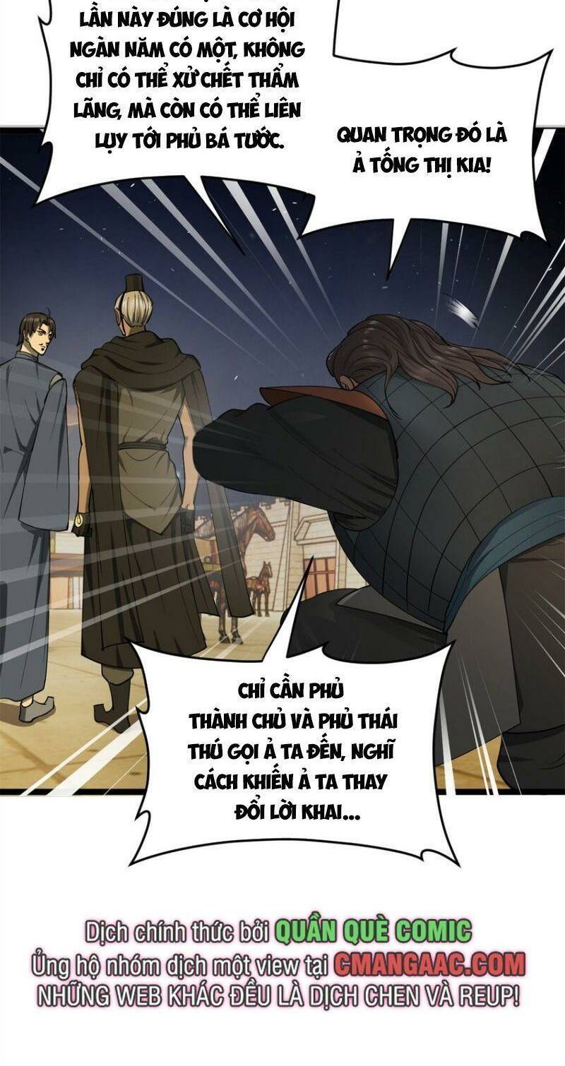 Chàng Rể Mạnh Nhất Lịch Sử Chapter 49 - Trang 2