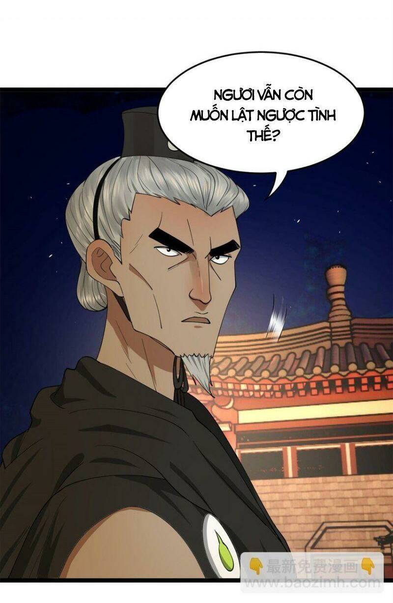 Chàng Rể Mạnh Nhất Lịch Sử Chapter 49 - Trang 2