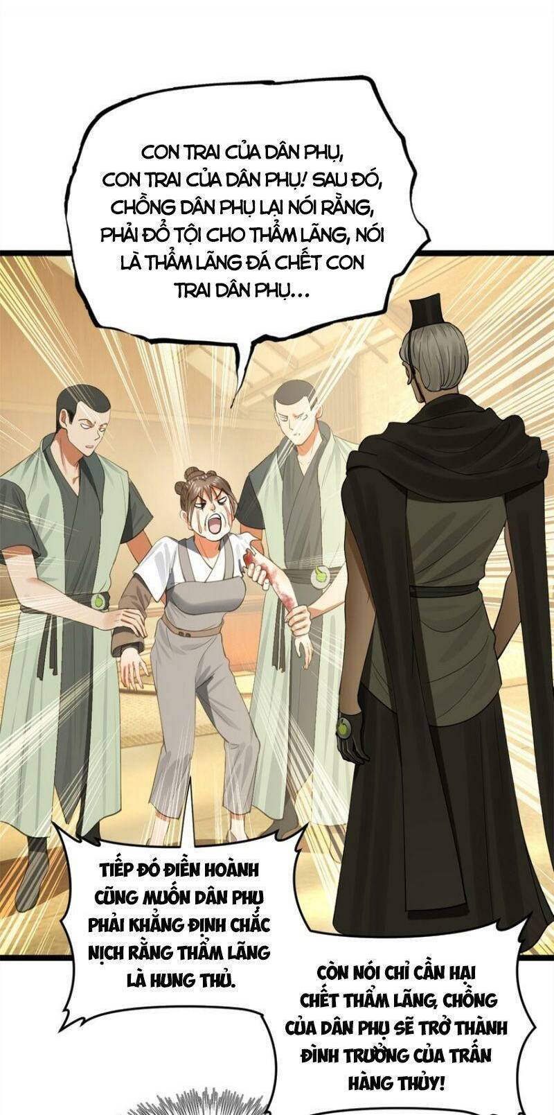 Chàng Rể Mạnh Nhất Lịch Sử Chapter 49 - Trang 2