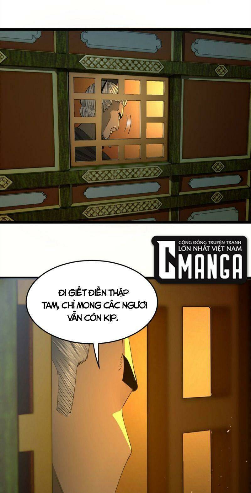 Chàng Rể Mạnh Nhất Lịch Sử Chapter 49 - Trang 2