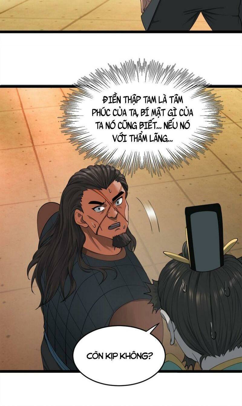 Chàng Rể Mạnh Nhất Lịch Sử Chapter 49 - Trang 2