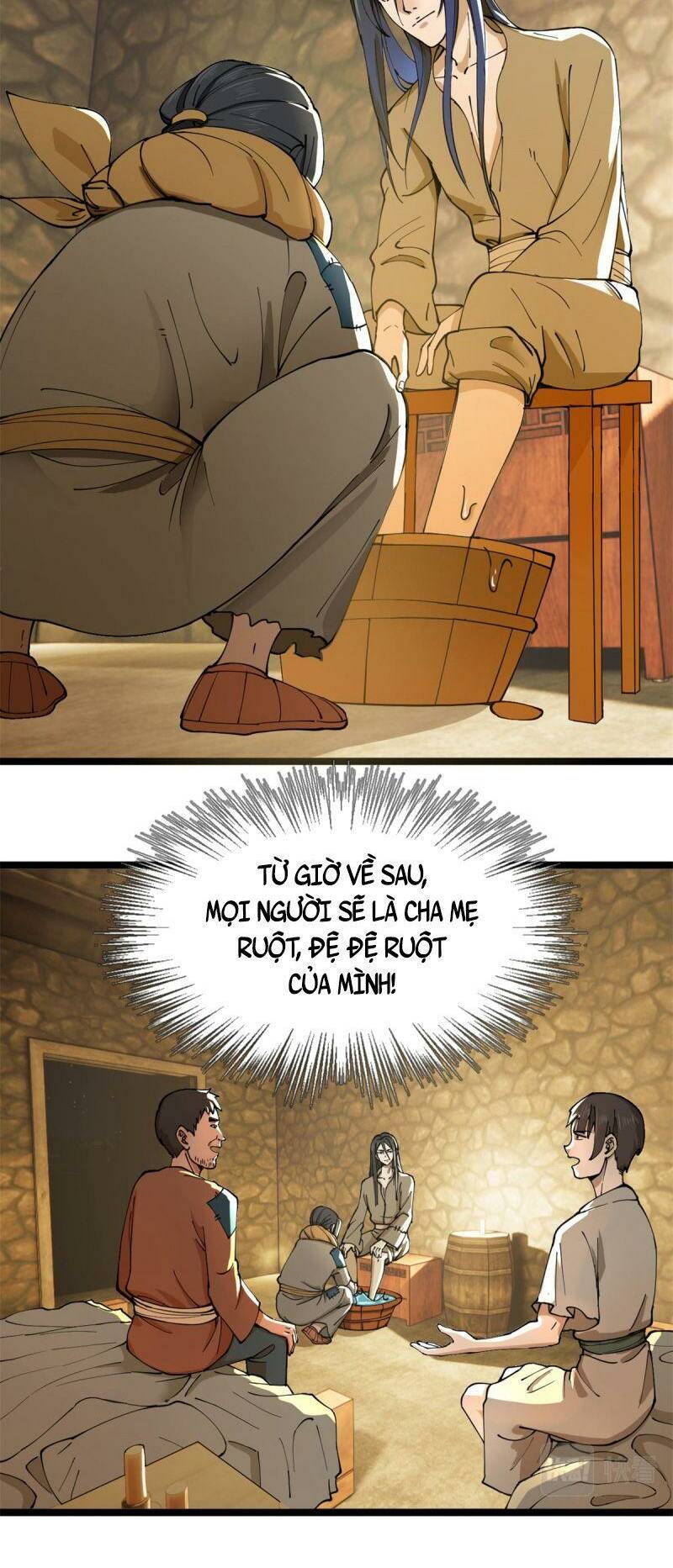 Chàng Rể Mạnh Nhất Lịch Sử Chapter 5 - Trang 2