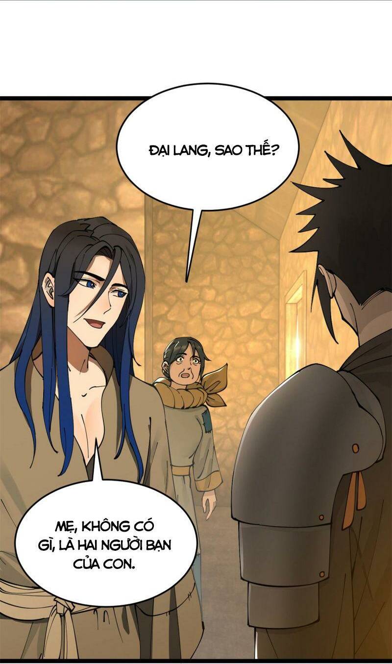 Chàng Rể Mạnh Nhất Lịch Sử Chapter 5 - Trang 2