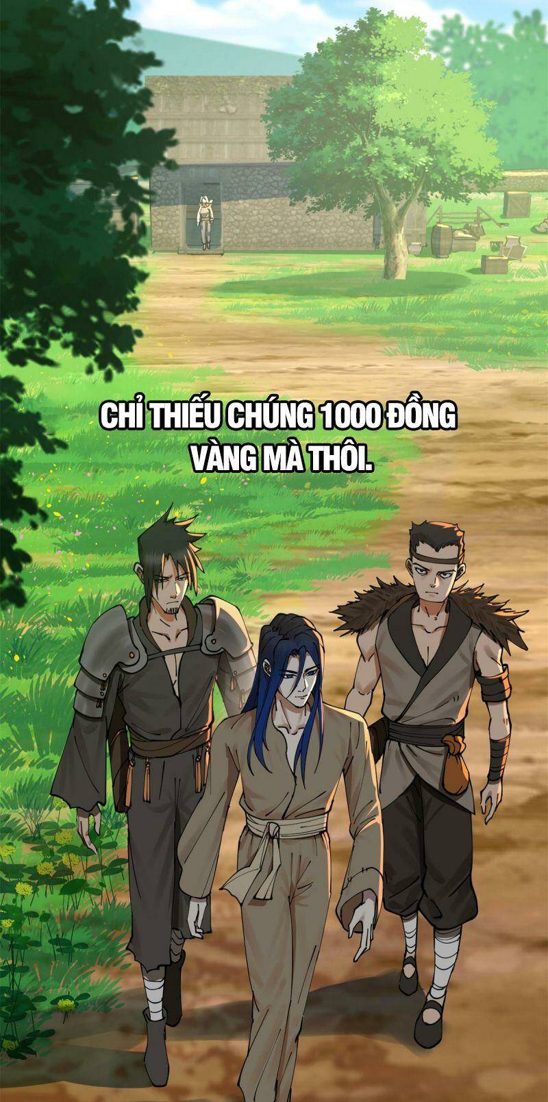 Chàng Rể Mạnh Nhất Lịch Sử Chapter 5 - Trang 2