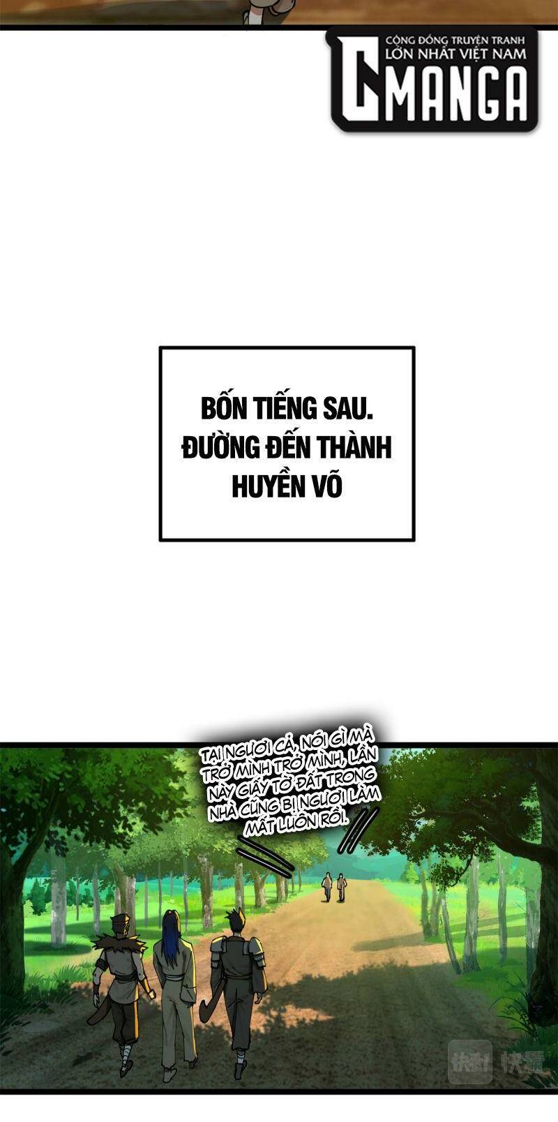 Chàng Rể Mạnh Nhất Lịch Sử Chapter 5 - Trang 2