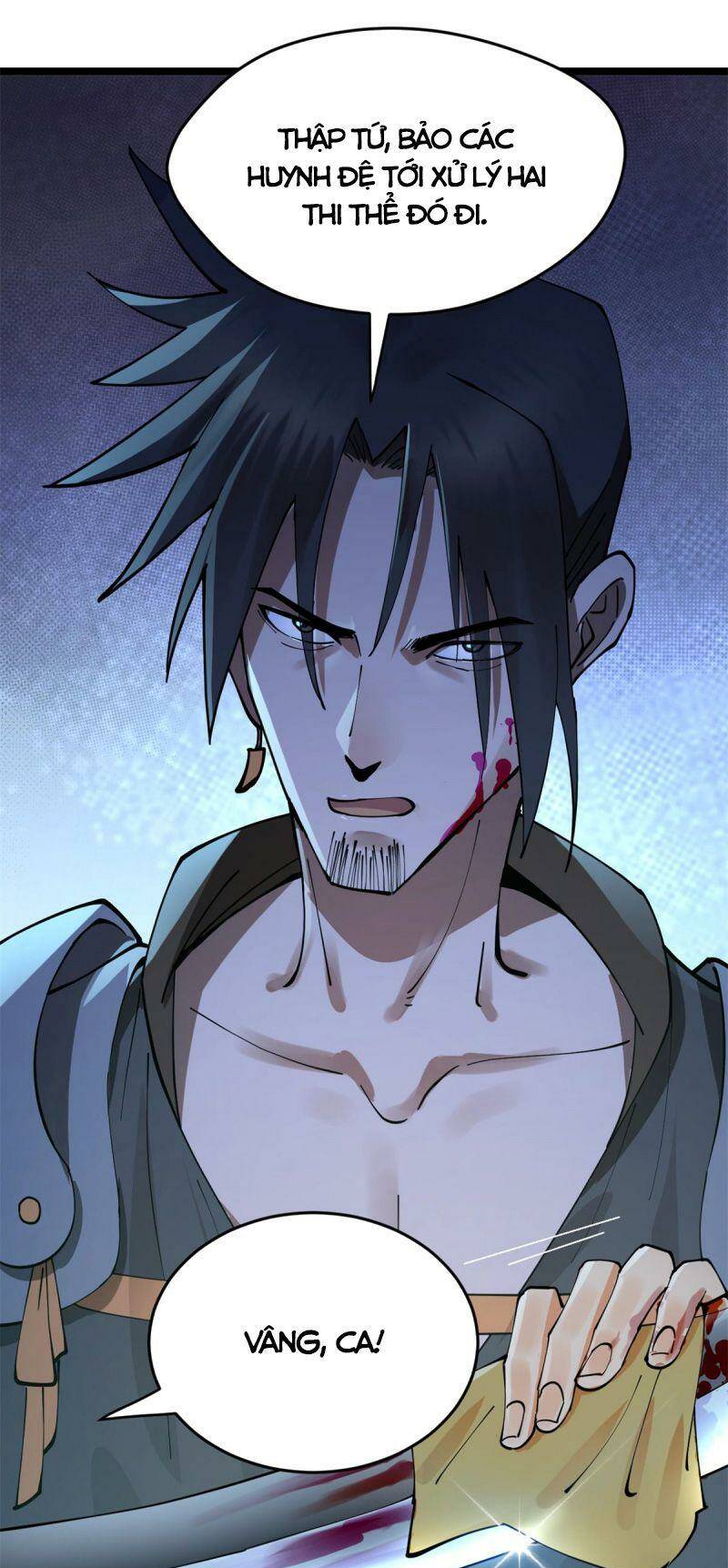 Chàng Rể Mạnh Nhất Lịch Sử Chapter 5 - Trang 2