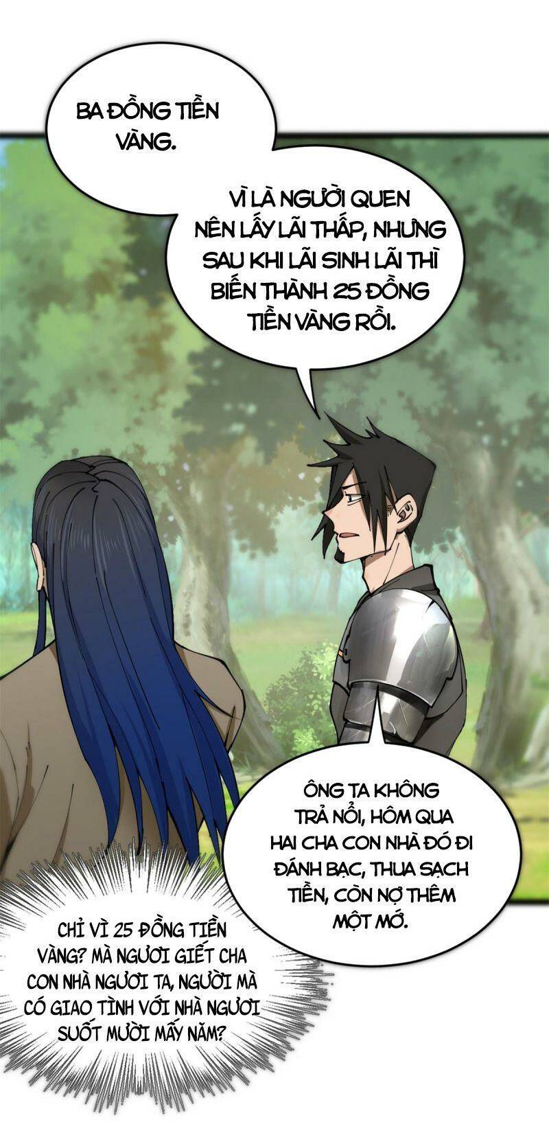 Chàng Rể Mạnh Nhất Lịch Sử Chapter 5 - Trang 2