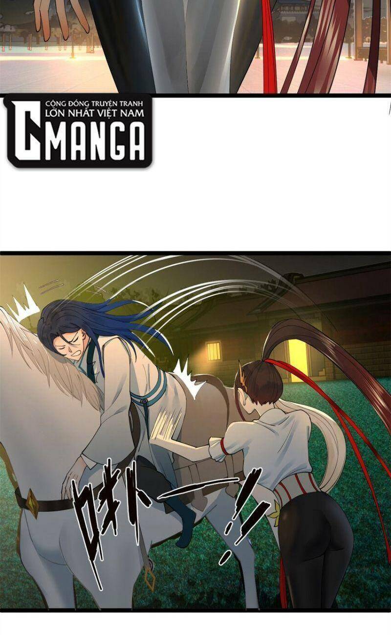 Chàng Rể Mạnh Nhất Lịch Sử Chapter 50 - Trang 2