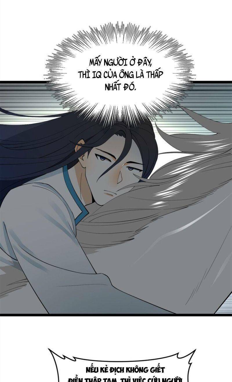 Chàng Rể Mạnh Nhất Lịch Sử Chapter 50 - Trang 2