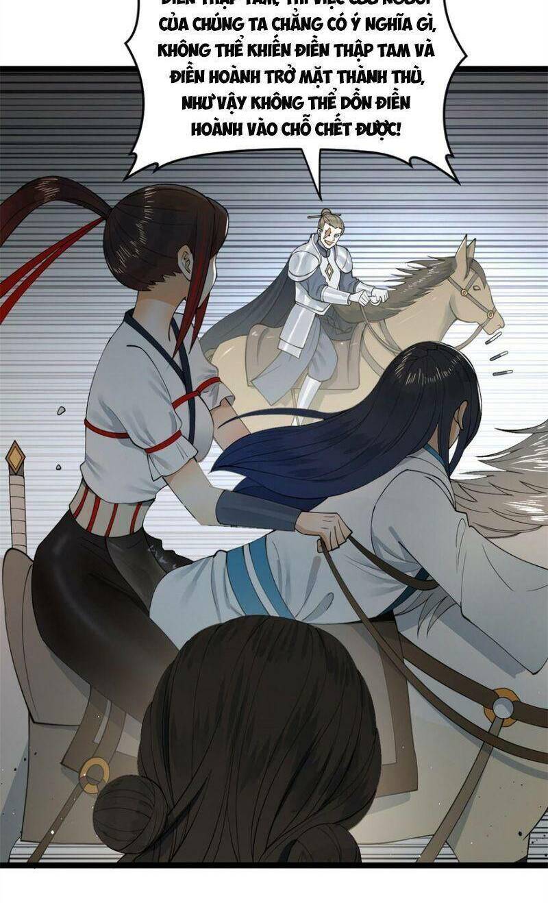 Chàng Rể Mạnh Nhất Lịch Sử Chapter 50 - Trang 2