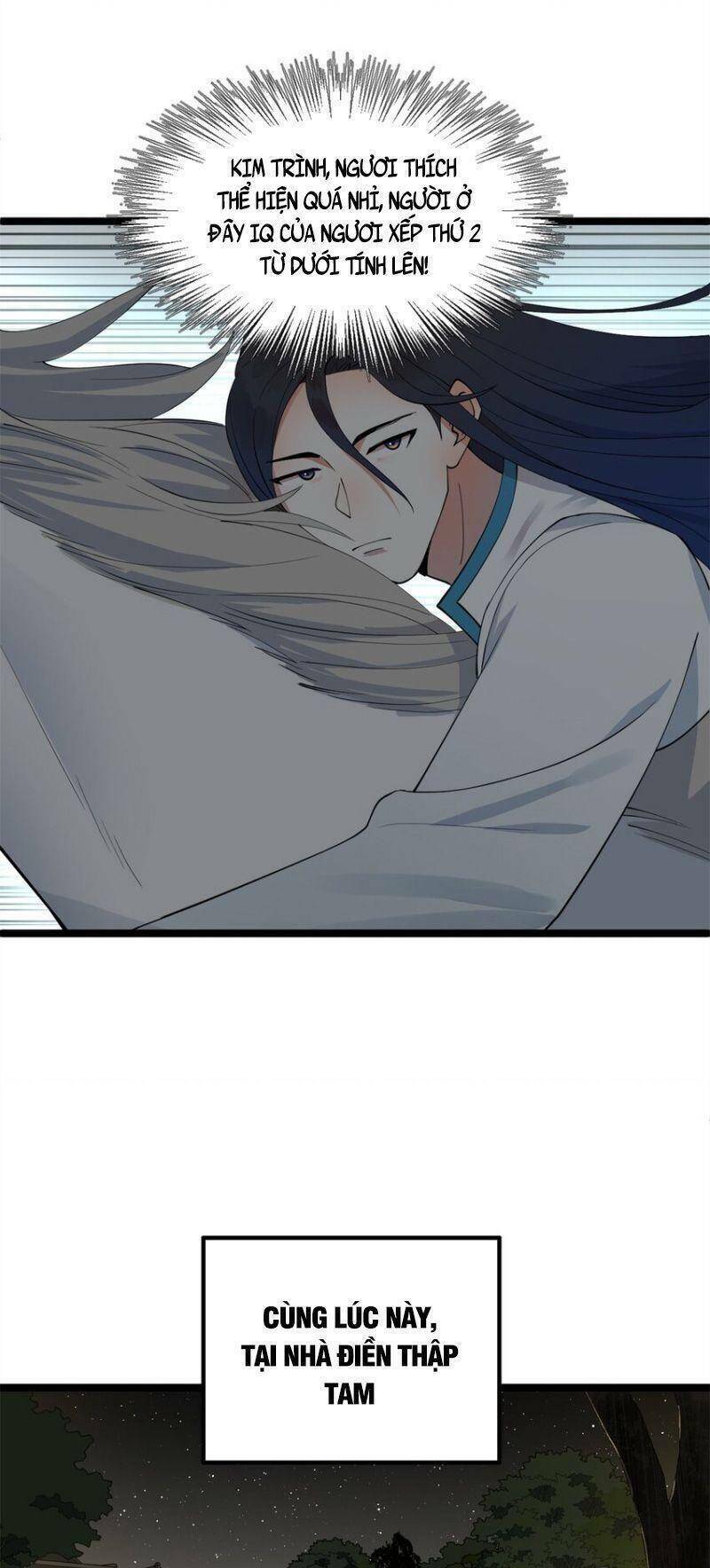 Chàng Rể Mạnh Nhất Lịch Sử Chapter 50 - Trang 2
