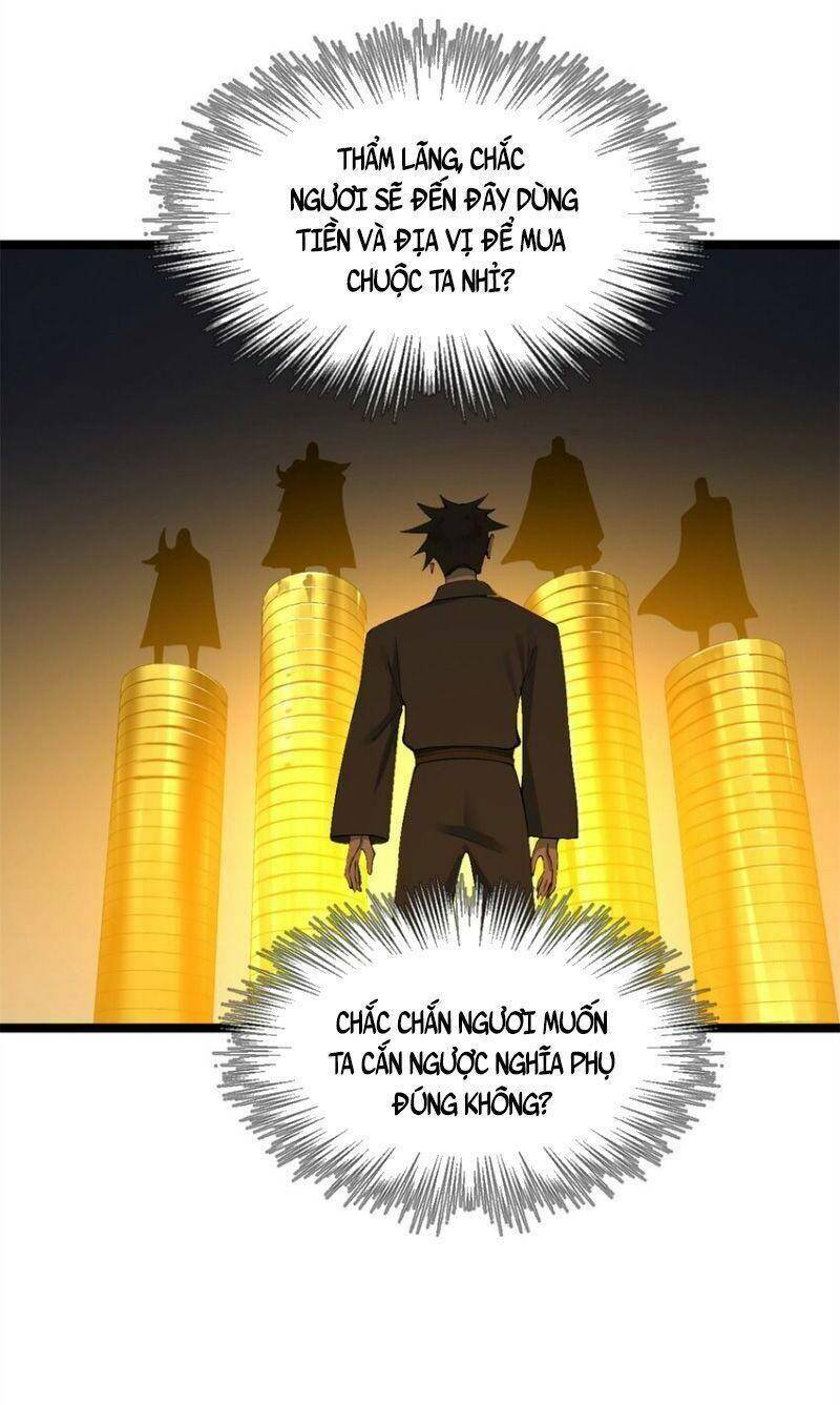 Chàng Rể Mạnh Nhất Lịch Sử Chapter 50 - Trang 2