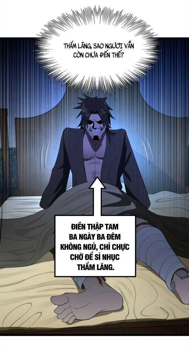 Chàng Rể Mạnh Nhất Lịch Sử Chapter 50 - Trang 2