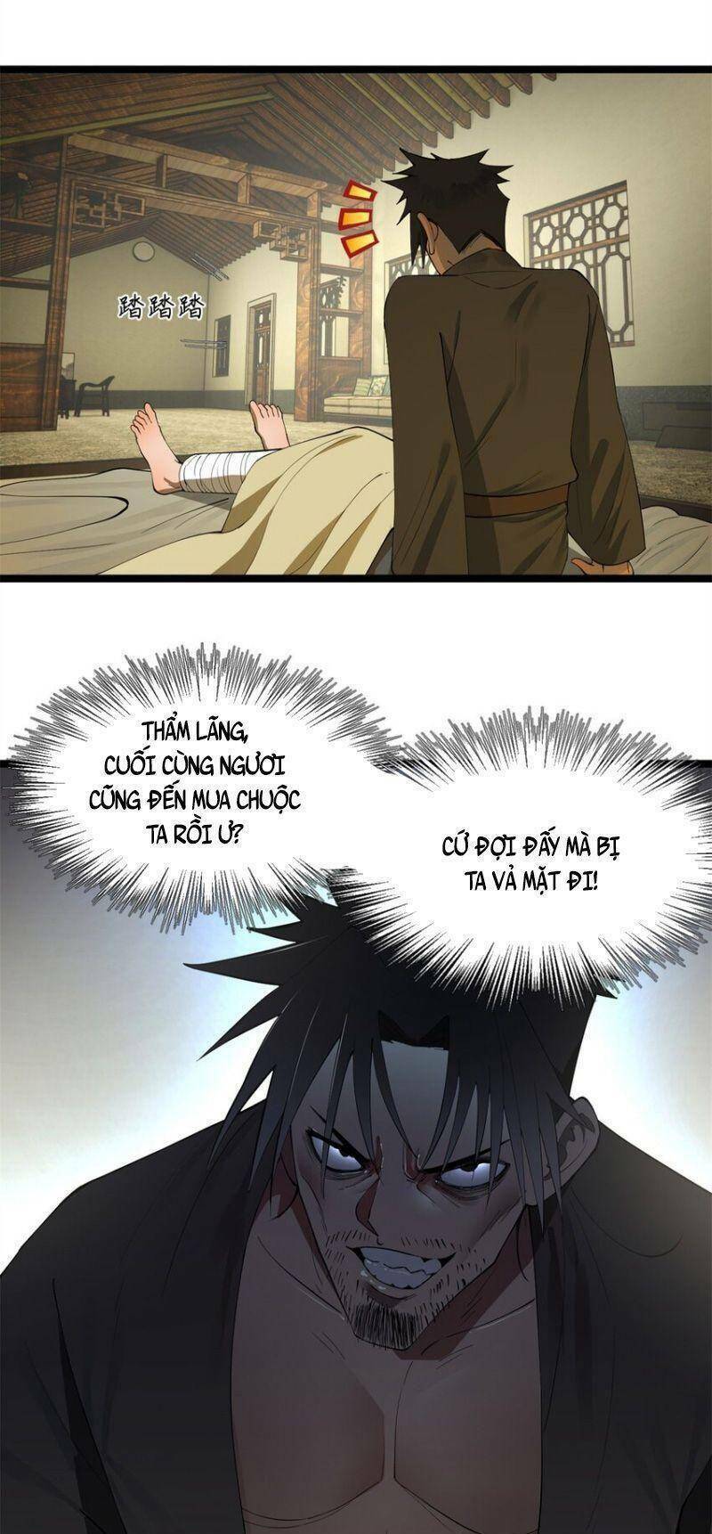 Chàng Rể Mạnh Nhất Lịch Sử Chapter 50 - Trang 2