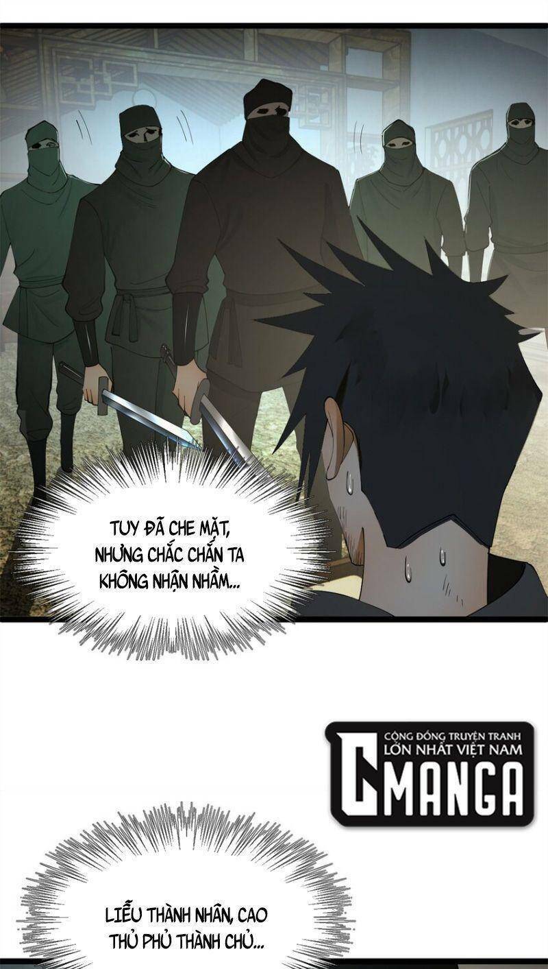 Chàng Rể Mạnh Nhất Lịch Sử Chapter 50 - Trang 2