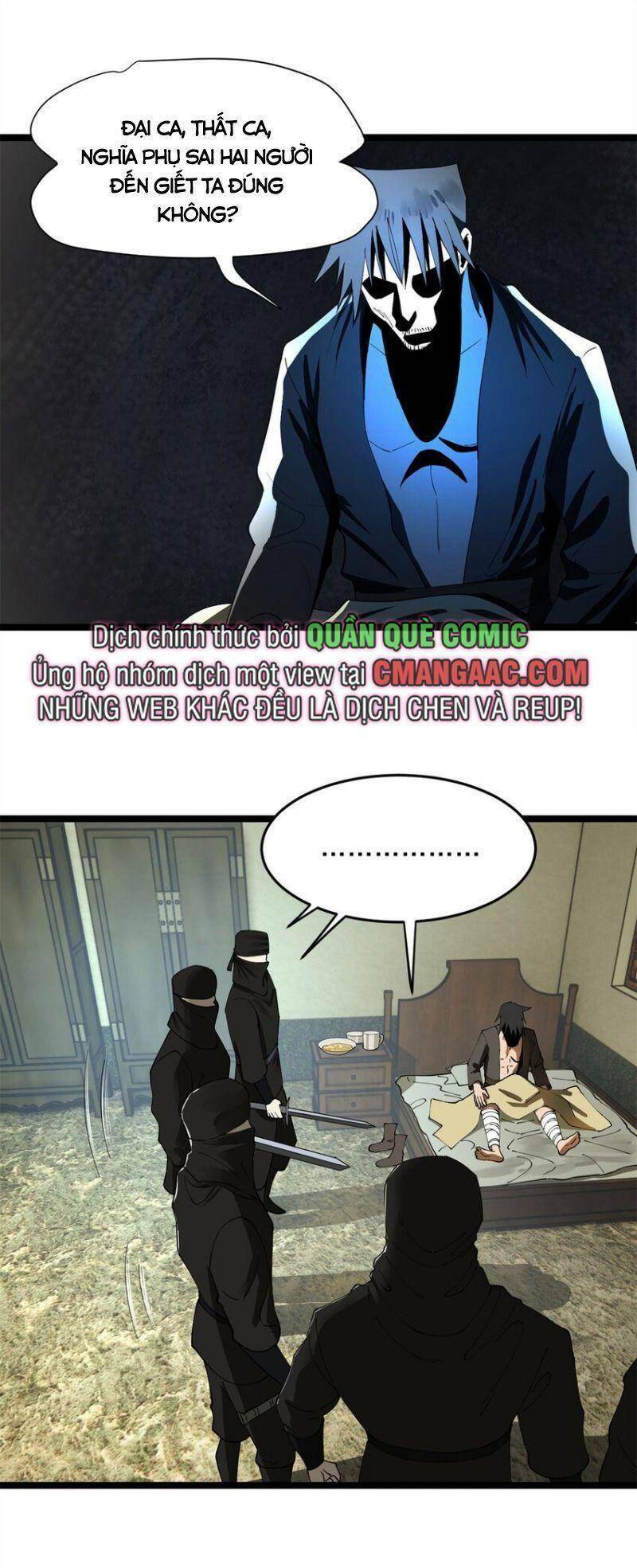 Chàng Rể Mạnh Nhất Lịch Sử Chapter 50 - Trang 2