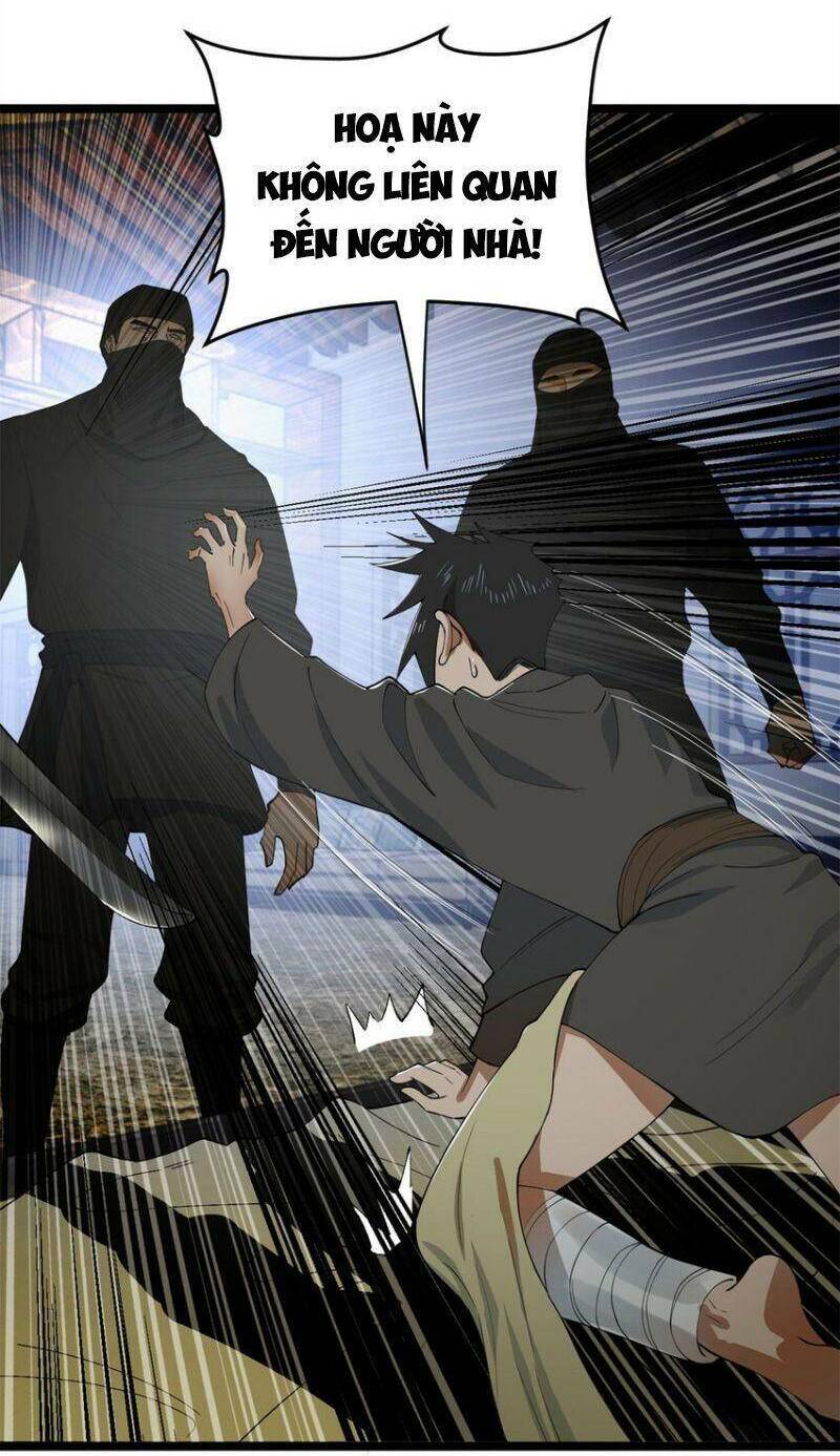 Chàng Rể Mạnh Nhất Lịch Sử Chapter 50 - Trang 2