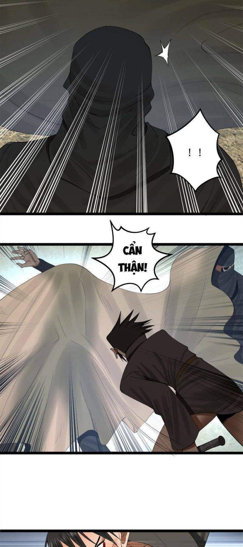 Chàng Rể Mạnh Nhất Lịch Sử Chapter 50 - Trang 2