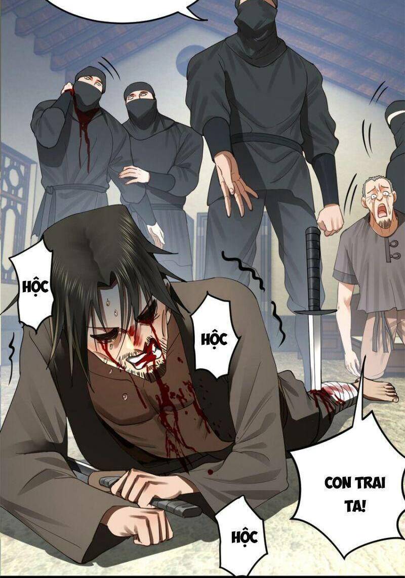 Chàng Rể Mạnh Nhất Lịch Sử Chapter 50 - Trang 2