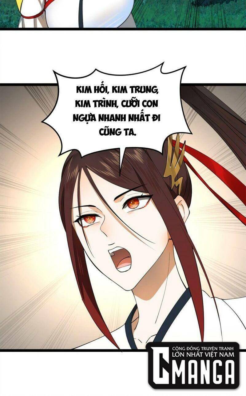 Chàng Rể Mạnh Nhất Lịch Sử Chapter 50 - Trang 2