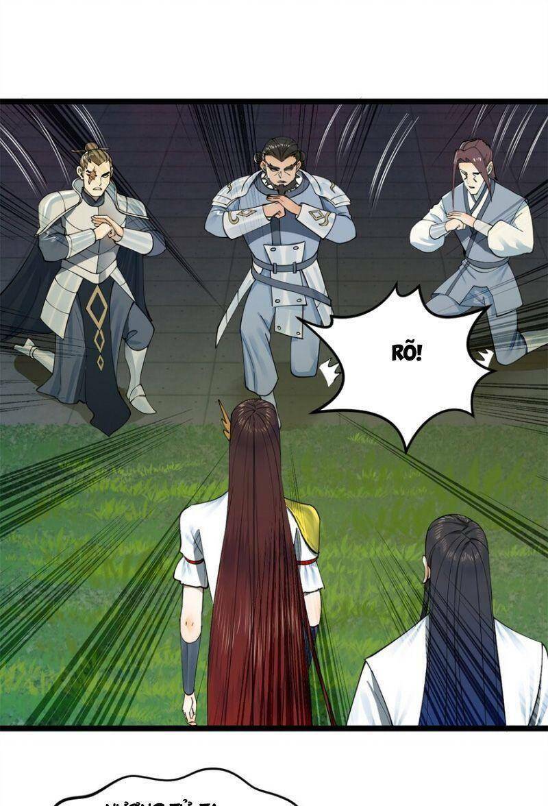 Chàng Rể Mạnh Nhất Lịch Sử Chapter 50 - Trang 2