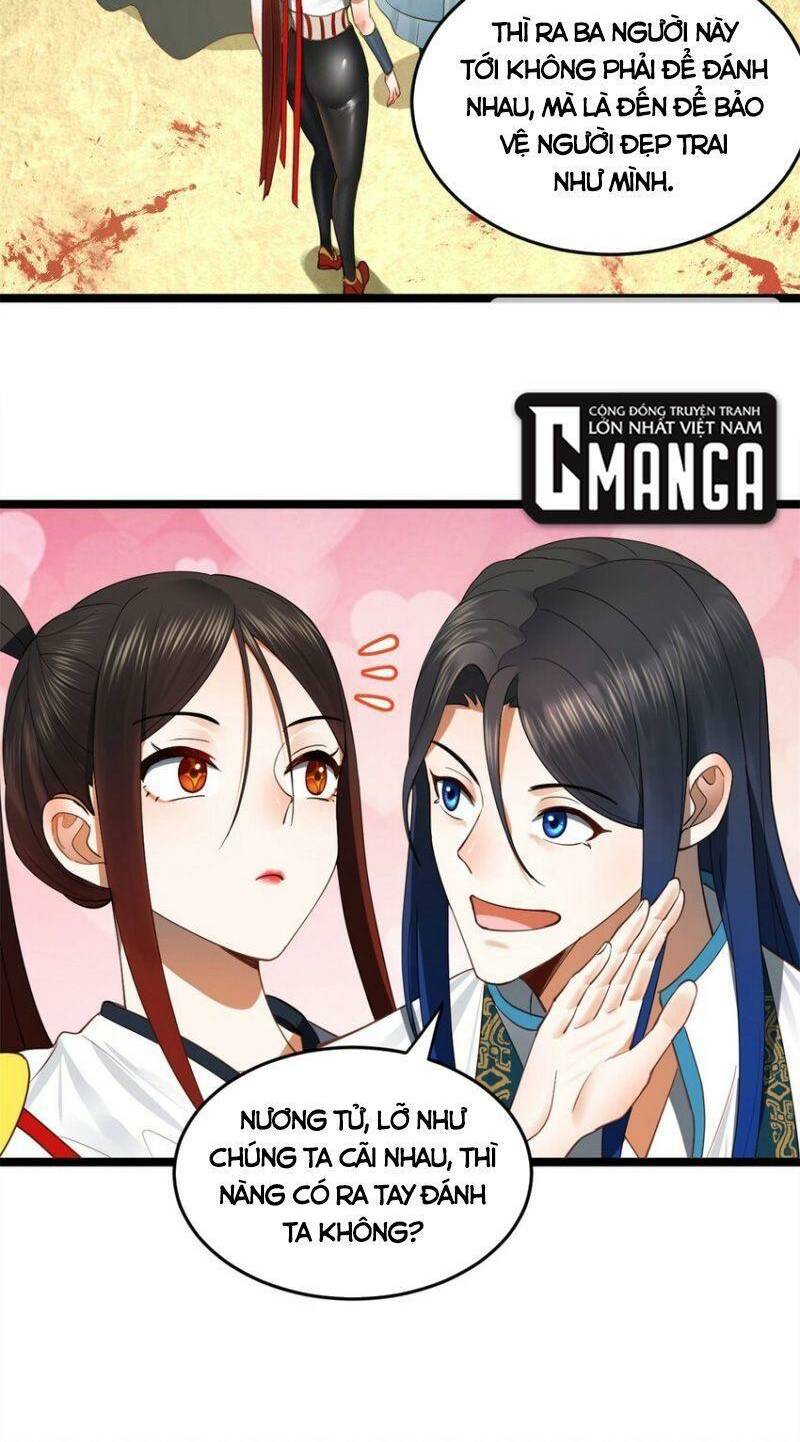 Chàng Rể Mạnh Nhất Lịch Sử Chapter 51 - Trang 2