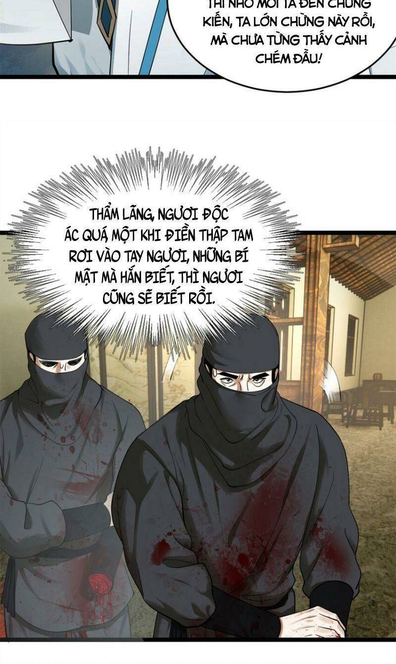 Chàng Rể Mạnh Nhất Lịch Sử Chapter 51 - Trang 2