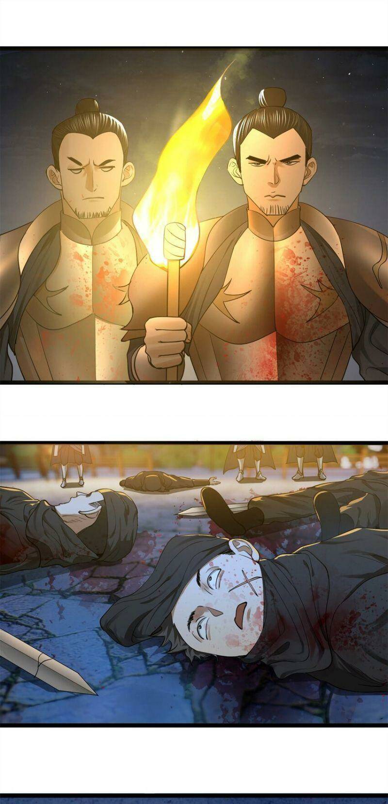 Chàng Rể Mạnh Nhất Lịch Sử Chapter 51 - Trang 2