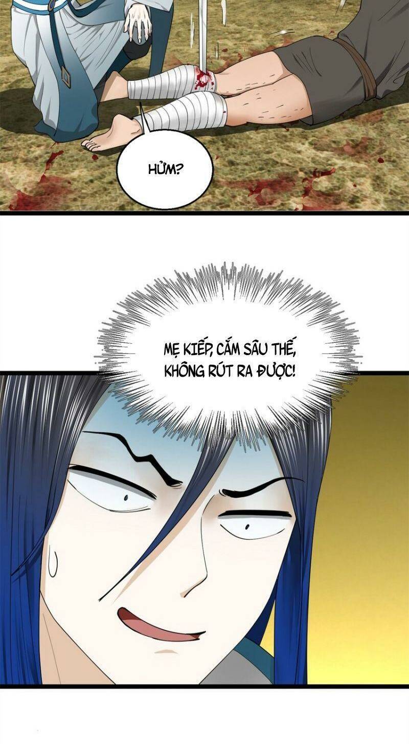 Chàng Rể Mạnh Nhất Lịch Sử Chapter 51 - Trang 2