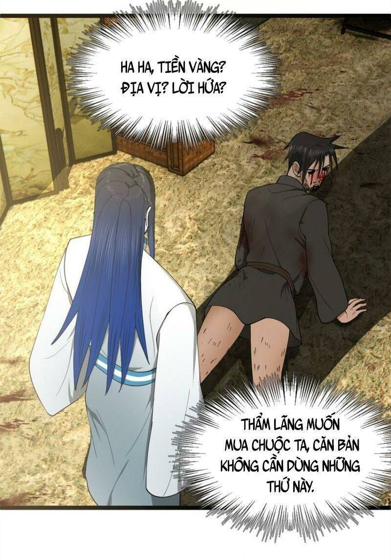 Chàng Rể Mạnh Nhất Lịch Sử Chapter 51 - Trang 2