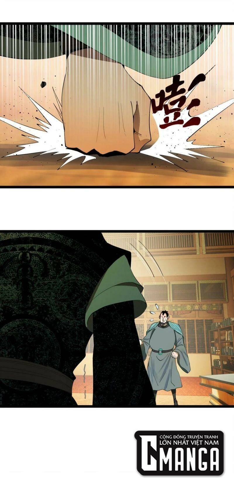 Chàng Rể Mạnh Nhất Lịch Sử Chapter 52 - Trang 2